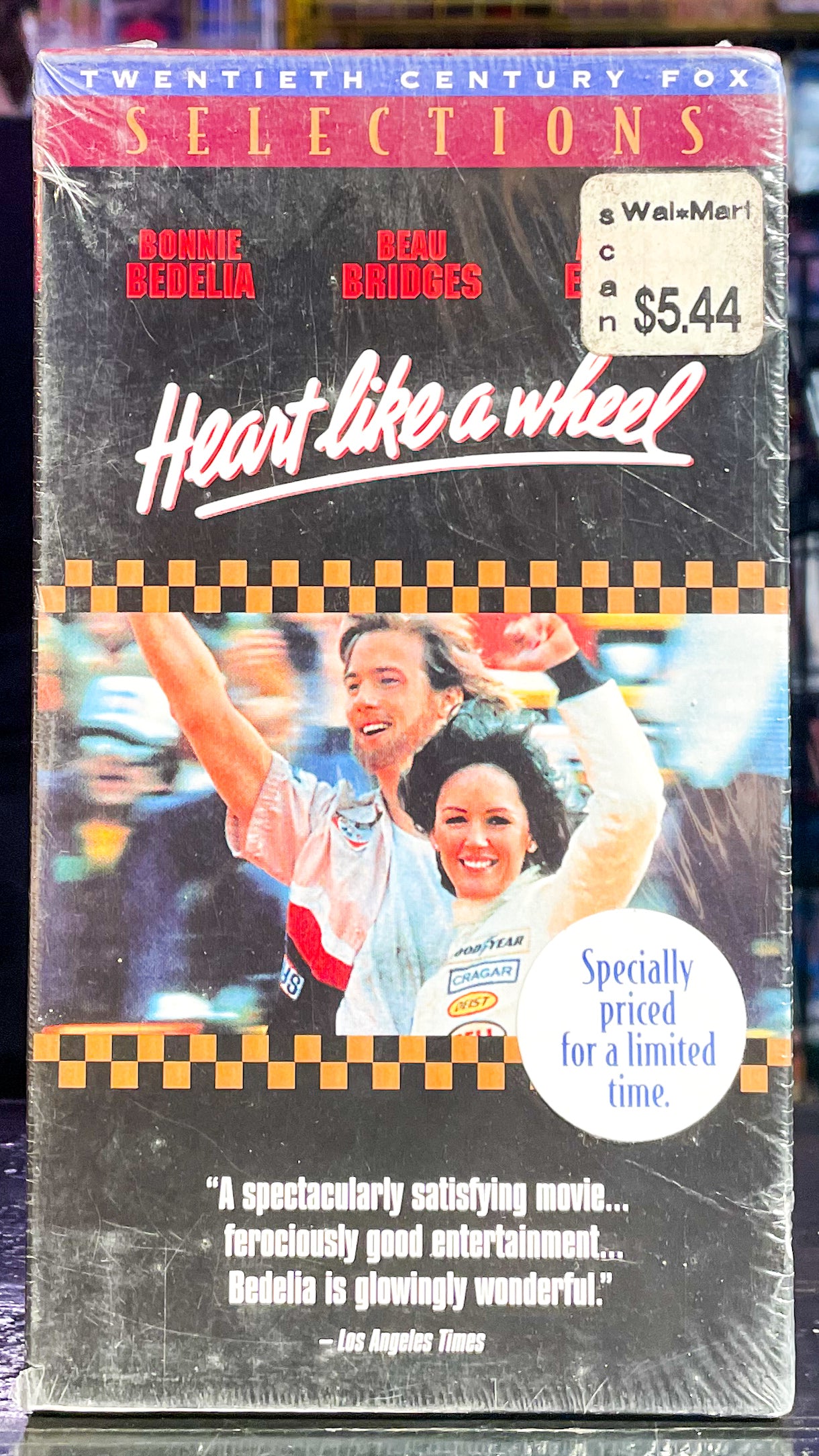 Heart Like a Wheel