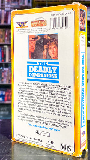 The Deadly Companions