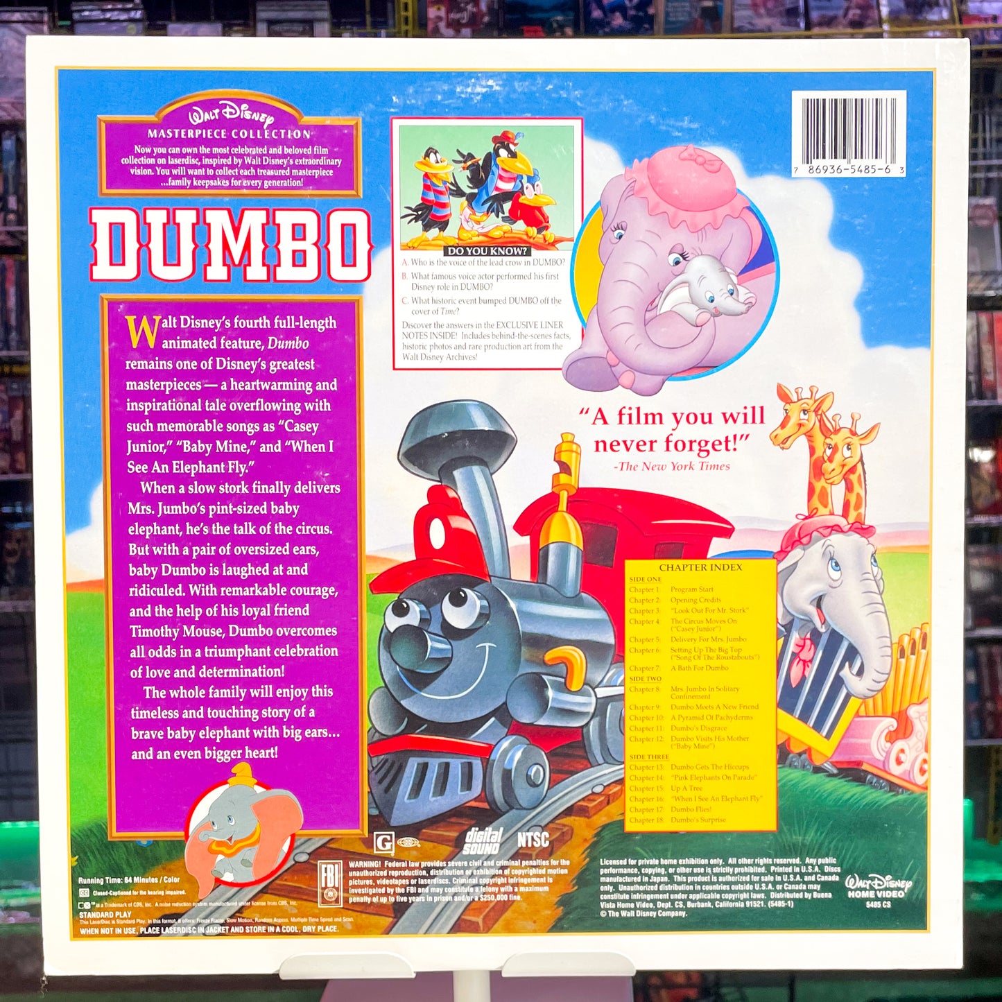 Dumbo LD