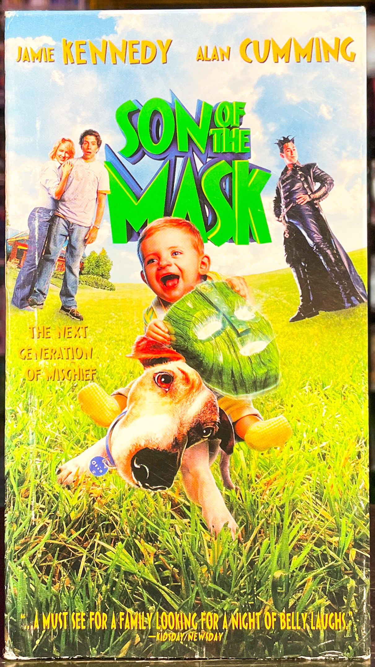 Son Of The Mask