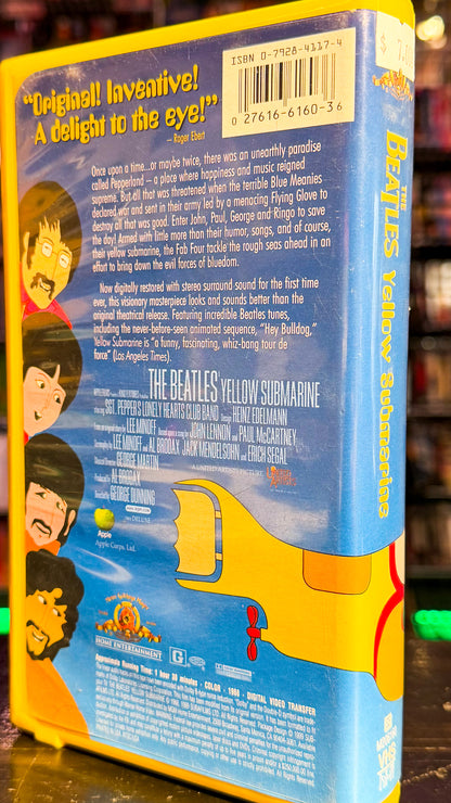 The Beatles Yellow Submarine