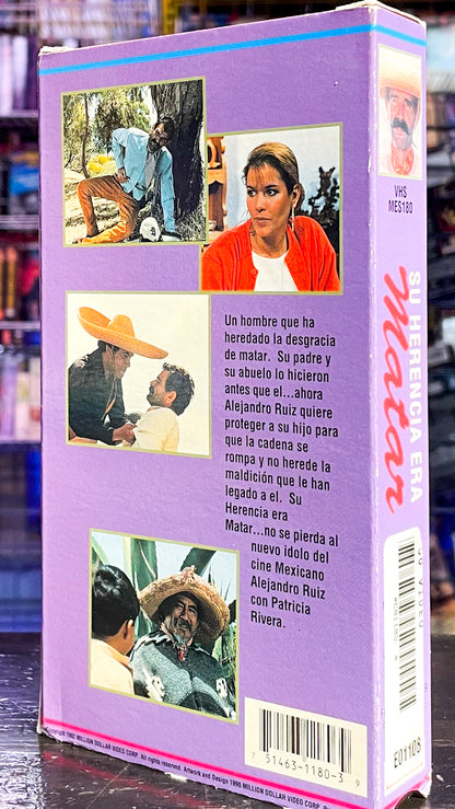Su Herencia Era Matan