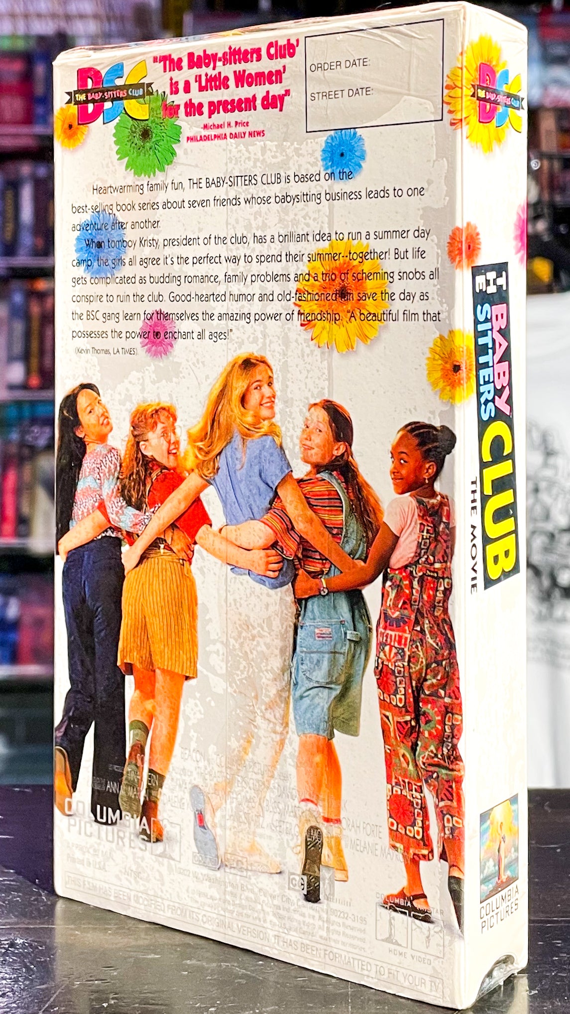 The Baby Sitters Club The Movie