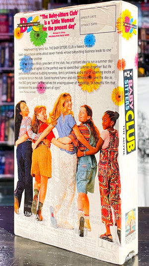 The Baby Sitters Club The Movie