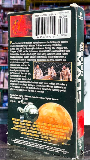 Mission To Mars