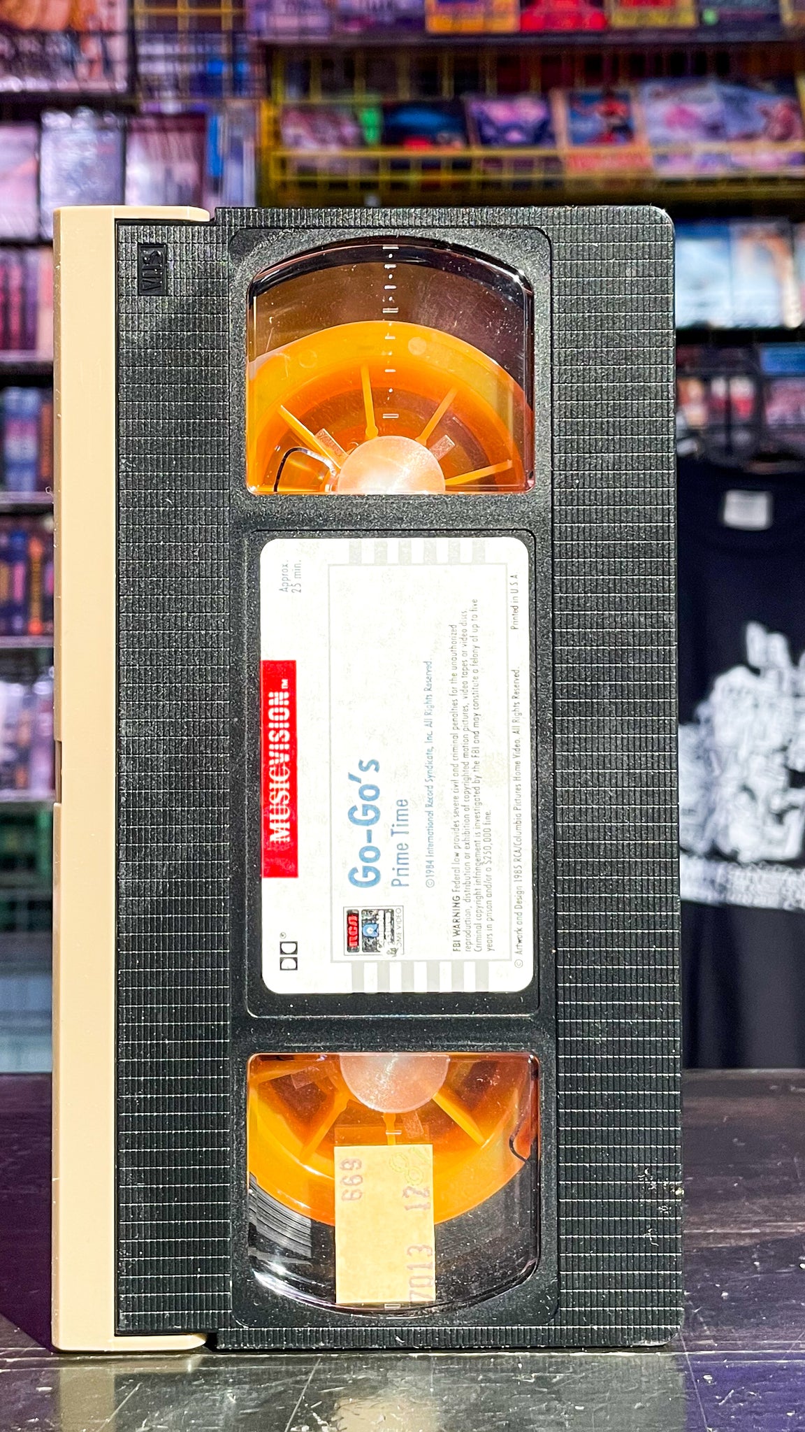 Go-Go’s: Prime Time