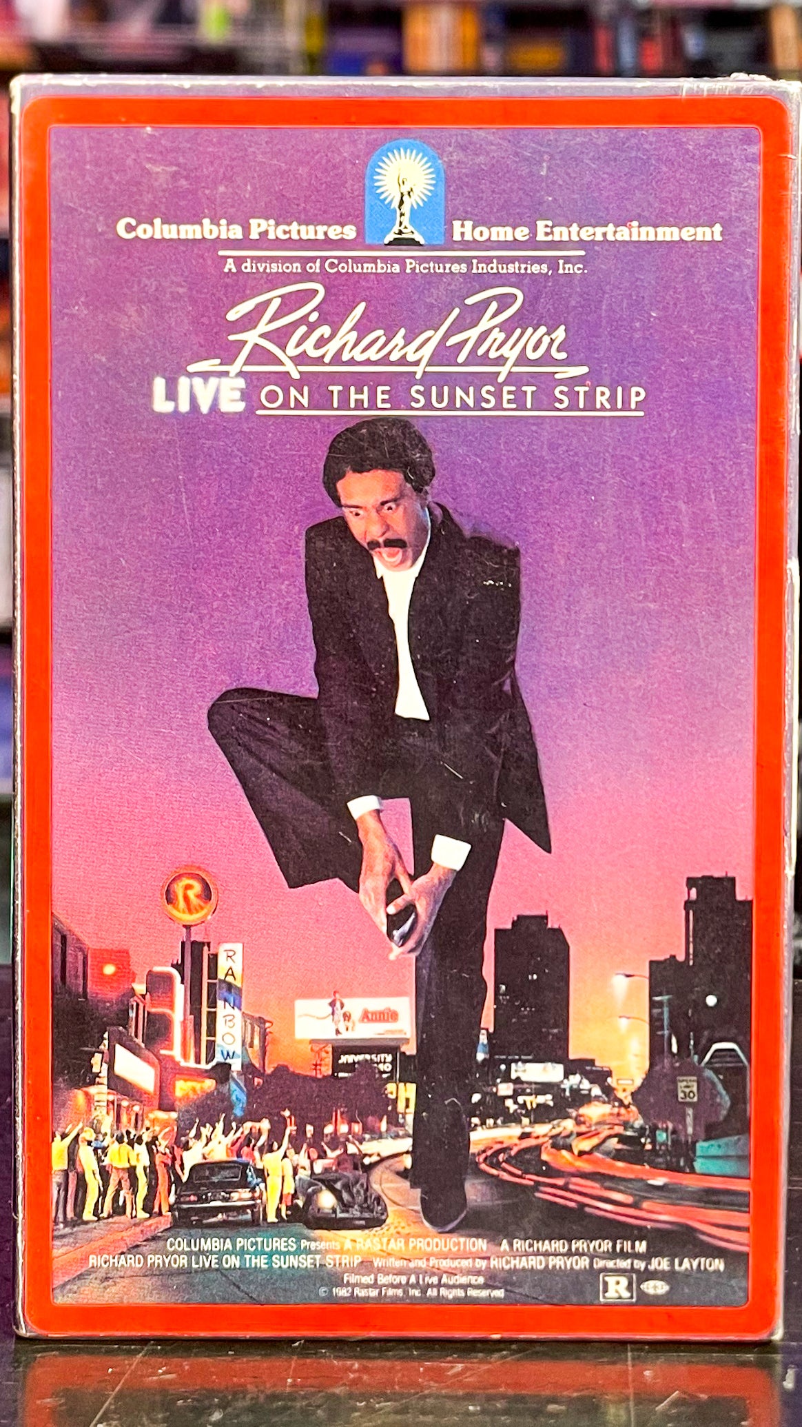 Richard Pryor Live On The Sunset Strip (BETA)