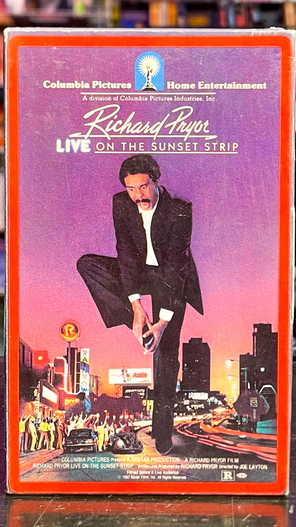 Richard Pryor Live On The Sunset Strip (BETA)