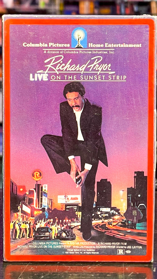 Richard Pryor Live On The Sunset Strip (BETA)