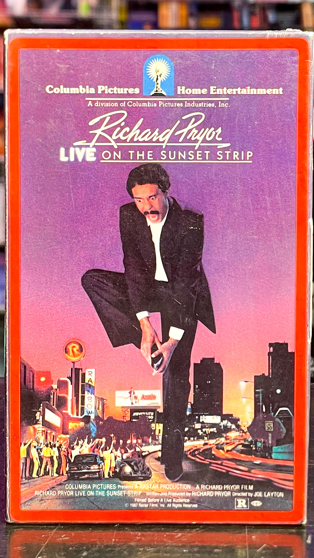 Richard Pryor Live On The Sunset Strip (BETA)