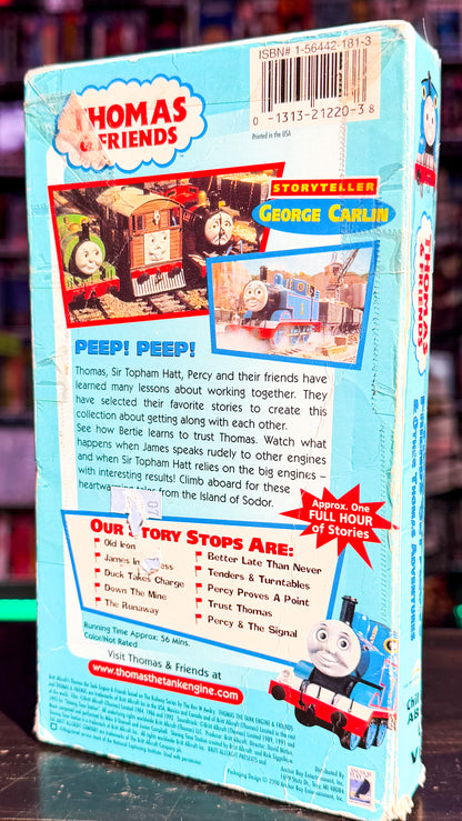 Thomas & Friends: Thomas & His Friends Get Along & Other Thomas Adventures