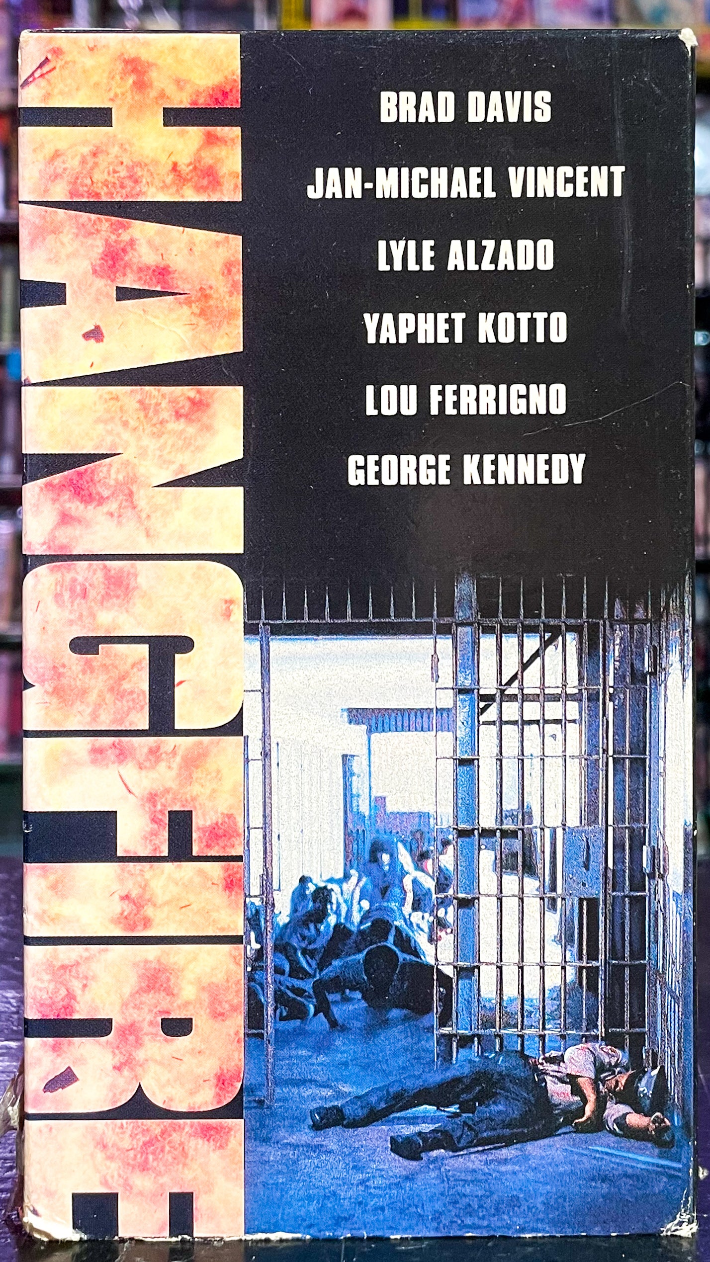 ACTION VHS TAPES FOR SALE – Tagged 