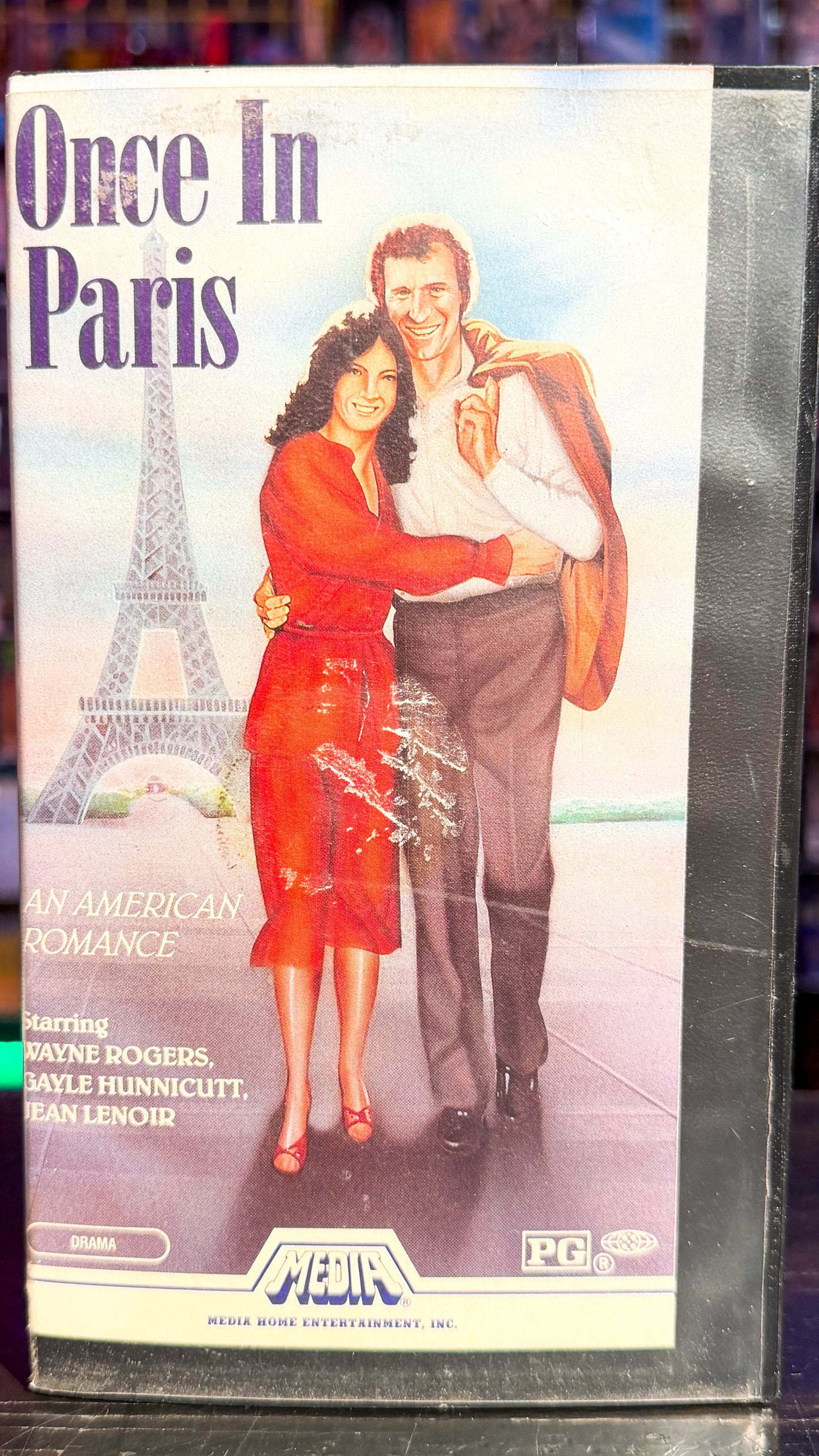 Once In Paris