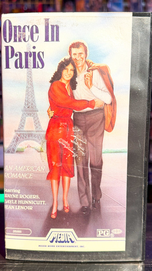 Once In Paris