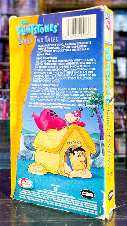 The Flintstones: Dinos Two Tales
