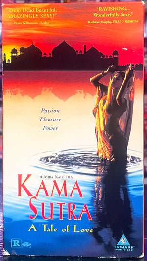 Kamasutra A Tale Of Love