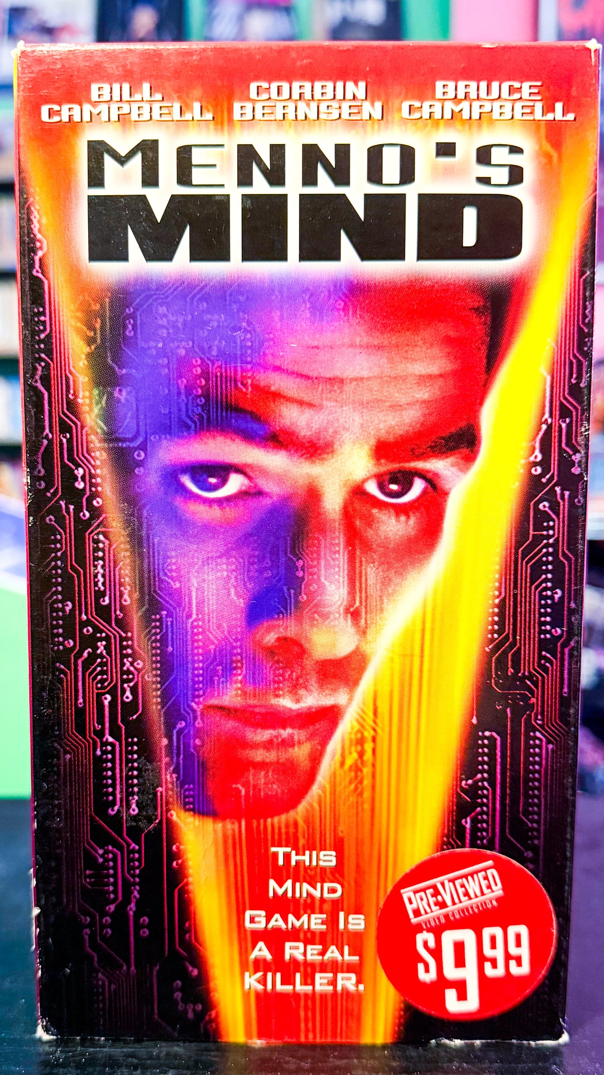 Menno’s Mind
