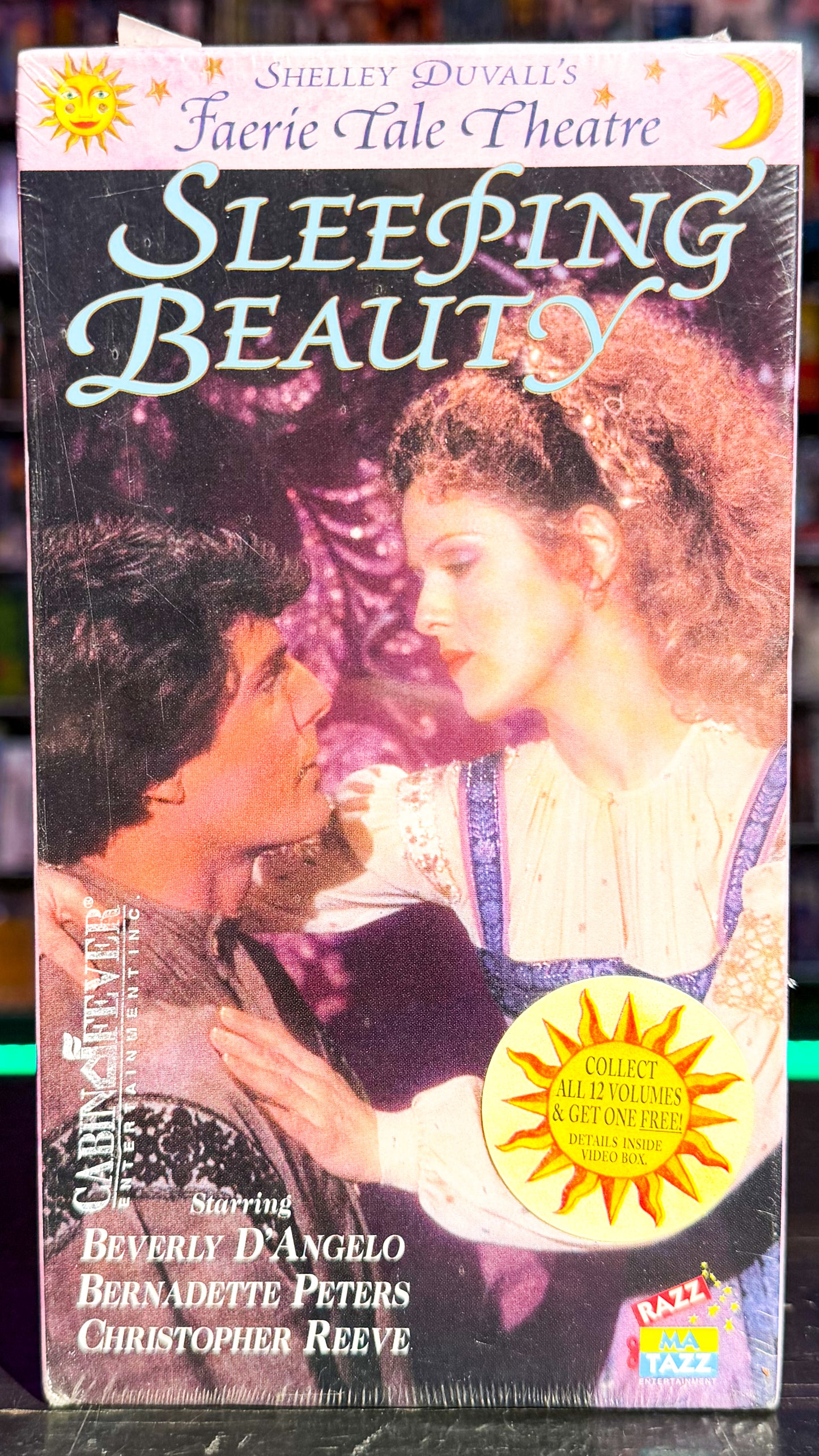Shelly Duvall’s Faerie Tale Theater- Sleeping Beauty