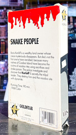 Snake People