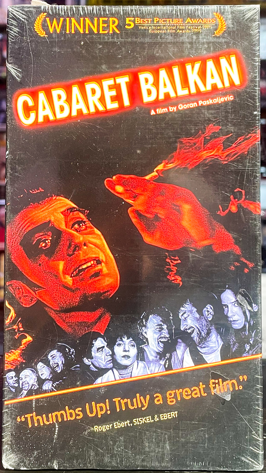 Cabaret Balkan