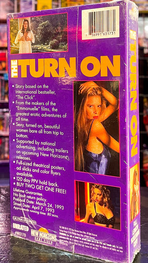 The Turn On
