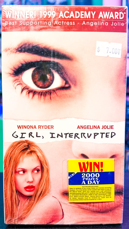Girl, Interrupted