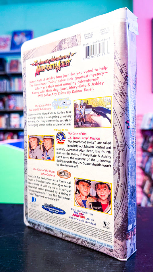 The Amazing Adventures Of Mary-Kate & Ashley