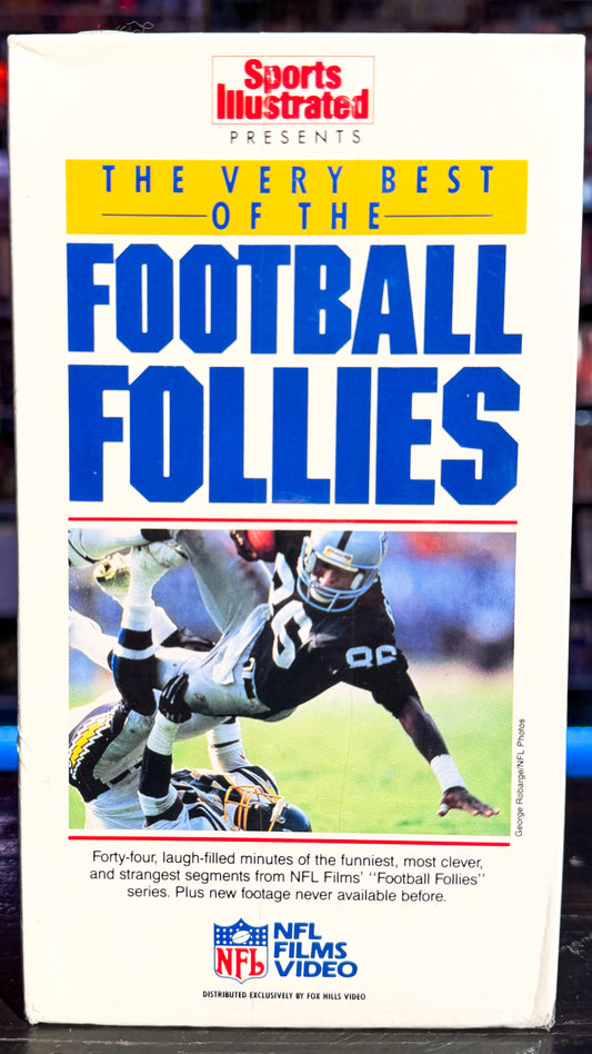 The Very Best Of The Football Follies