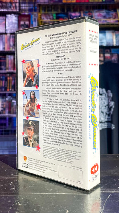 Wonder Woman: The Man Who Could Move The World | Knockout
