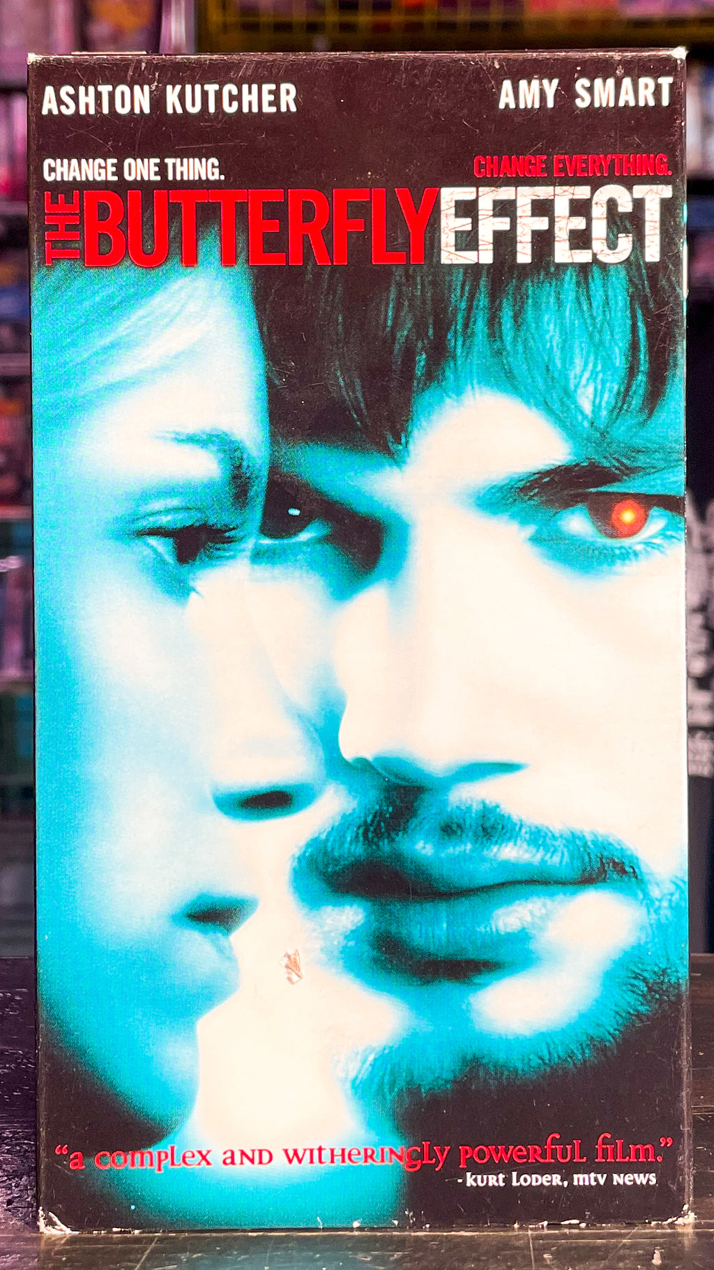 The Butterfly Effect