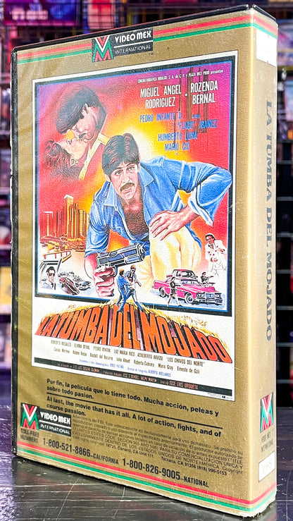 La Tumba Del Mojado
