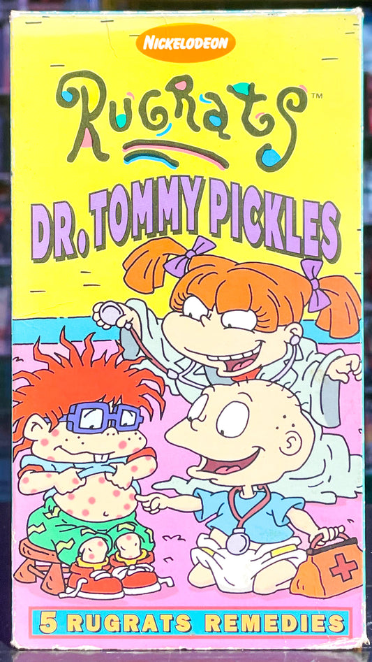 Rugrats - Dr. Tommy Pickles