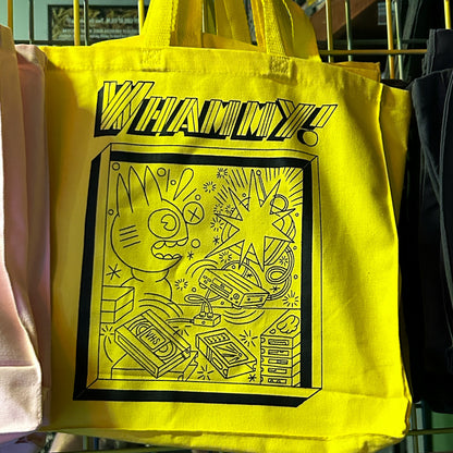 Ron Rege Totebag