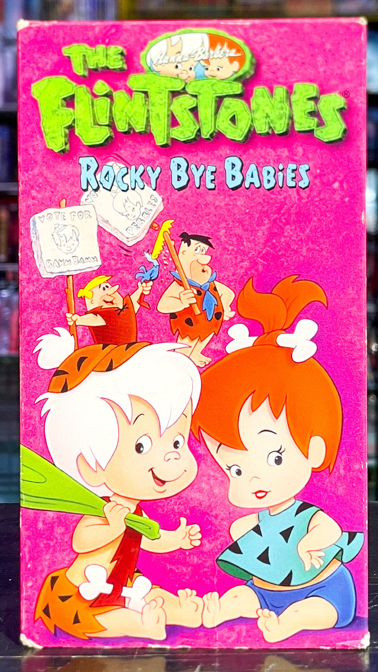 The Flintstones: Rocky Bye Babies