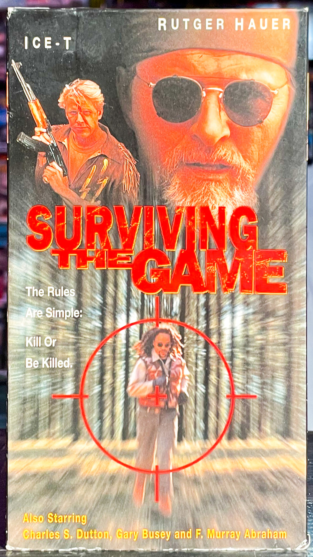 Surviving the Game