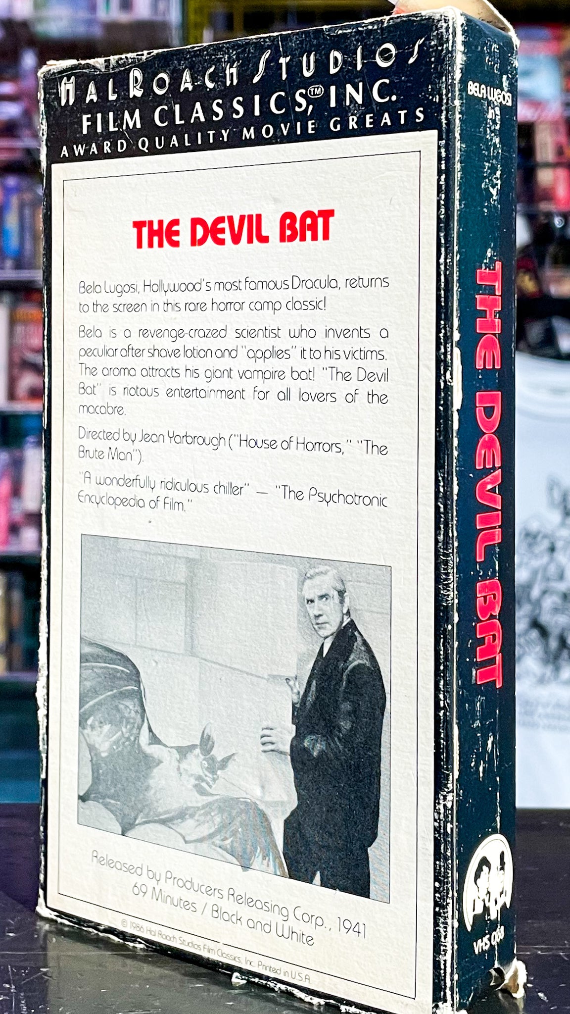 The Devil Bat