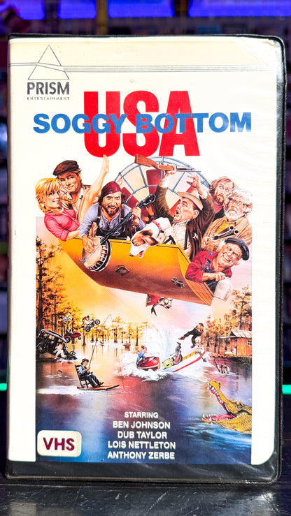 Soggy Bottom USA