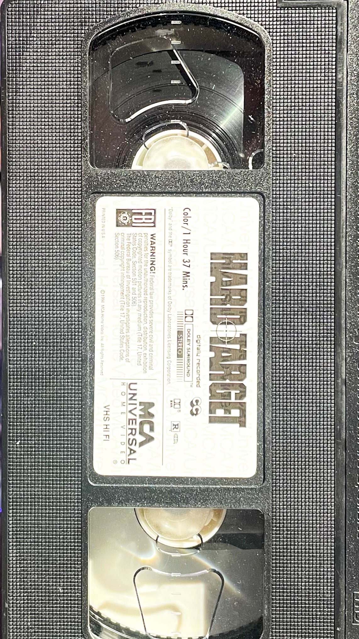Hard Target