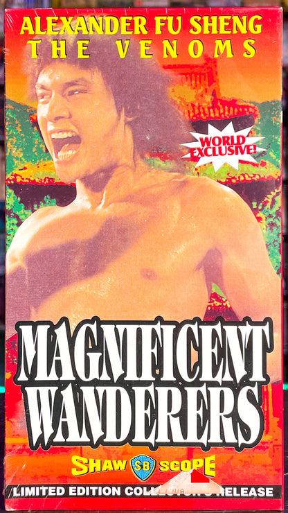 Magnificent Wanderers