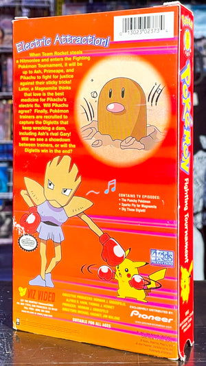 Pokémon: Fighting Tournament