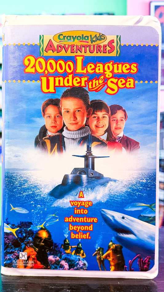 20,000 Leagues Under The Sea
