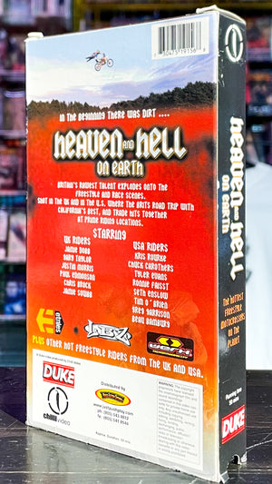 Heaven And Hell On Earth