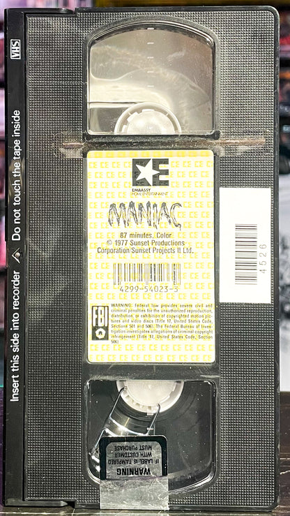 Maniac
