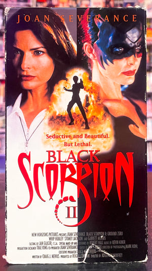 Black Scorpion II
