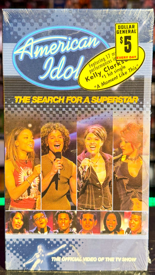 American Idol The Search For A Superstar