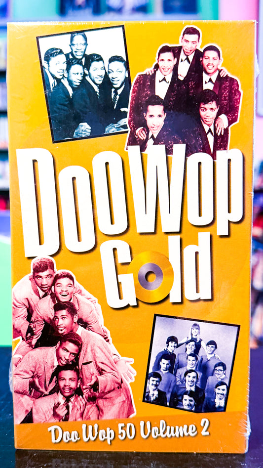 Doo Wop Gold 50 Volume 2