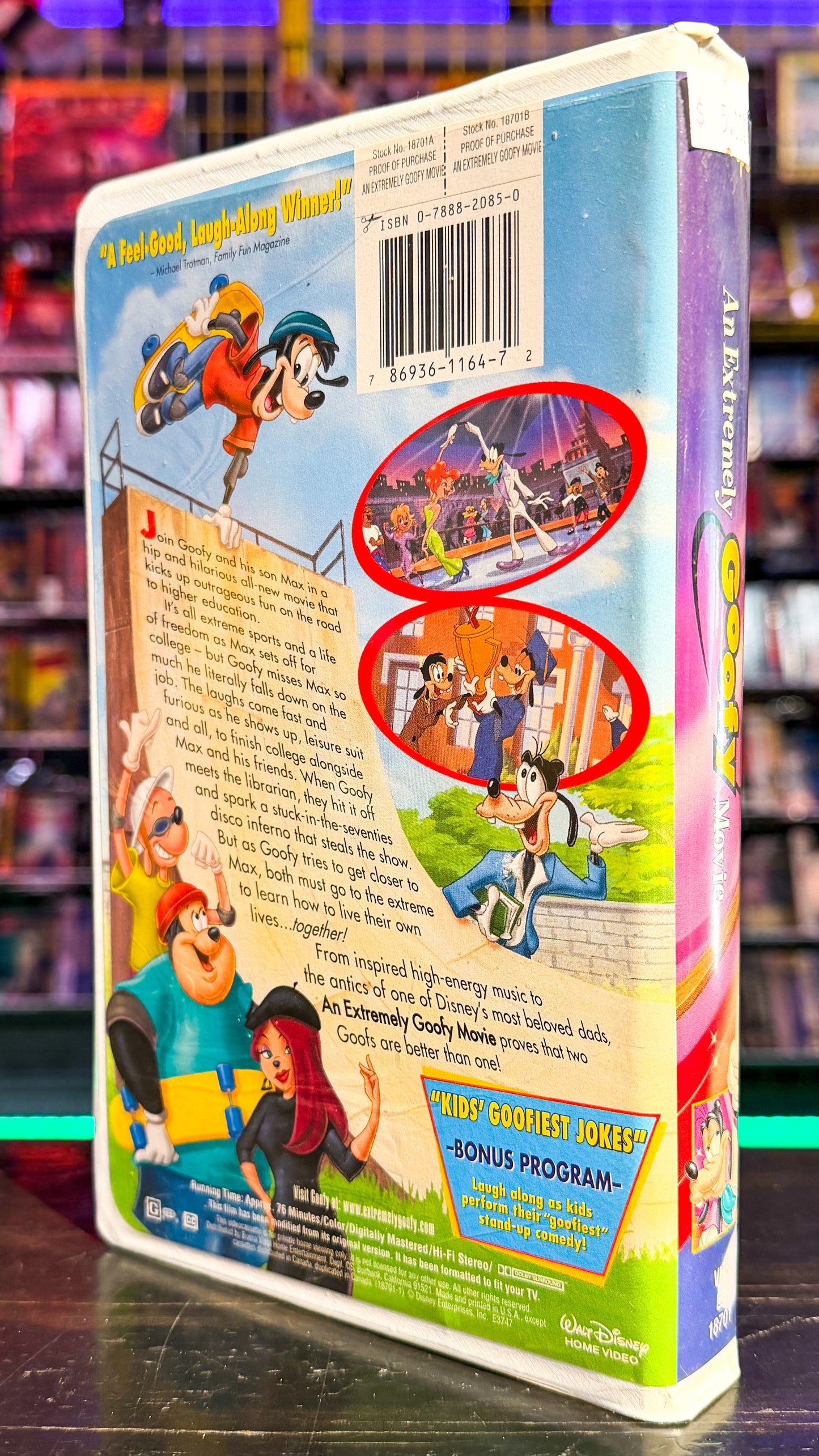 An Extremely Goofy Movie