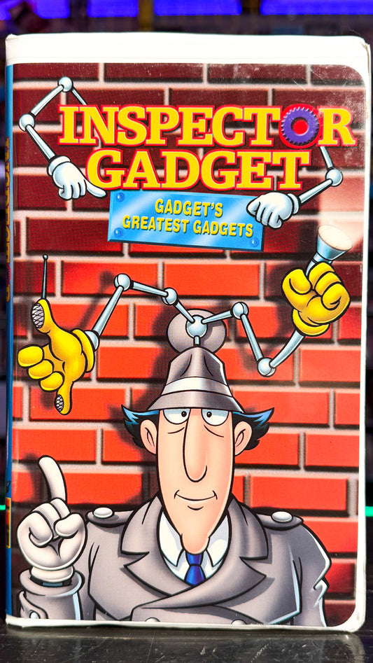 Inspector Gadget - Gadget’s Greatest Gadgets