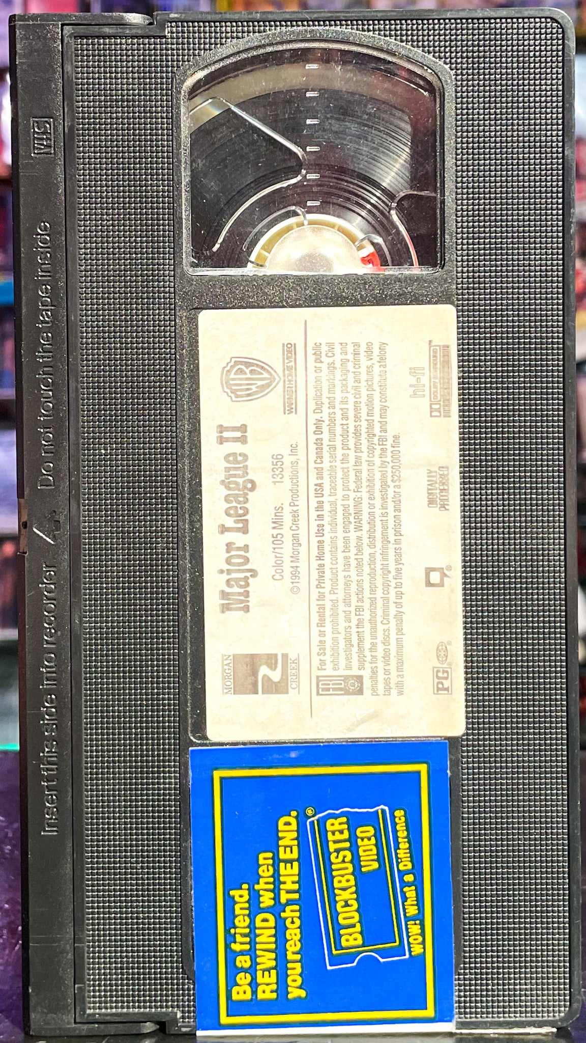 Major League II