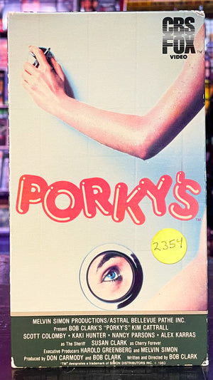 Porky’s